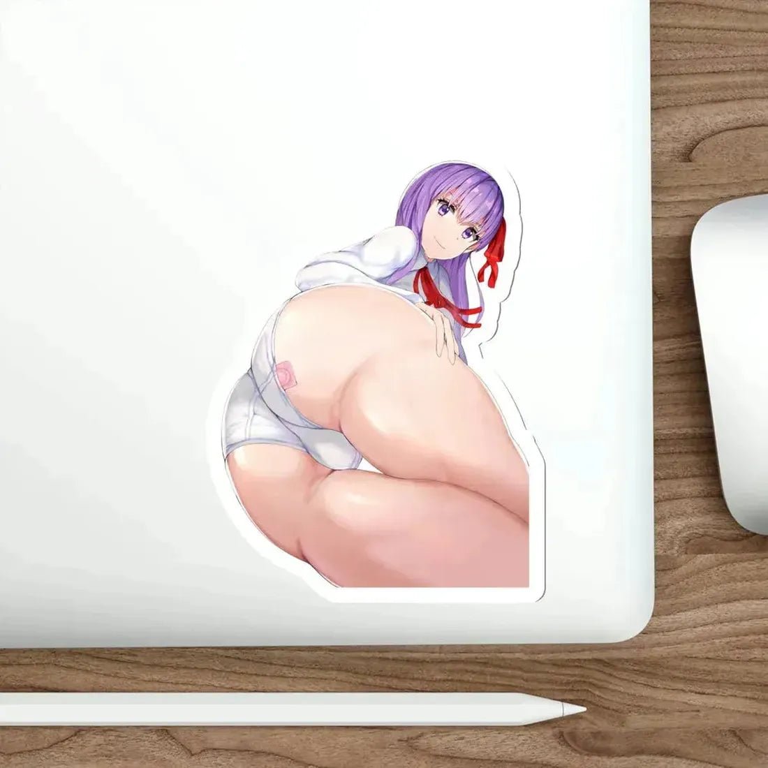 Fate Extra, Fate Extra CCC, Fate Grand Order - BB (Anime/Ecchi/Waifu) STICKER Vinyl Die-Cut Decal - The Sticker Space