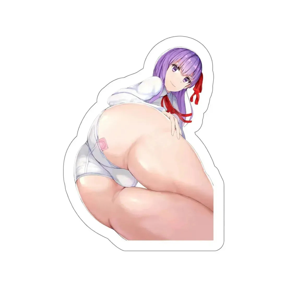 Fate Extra, Fate Extra CCC, Fate Grand Order - BB (Anime/Ecchi/Waifu) STICKER Vinyl Die-Cut Decal - The Sticker Space