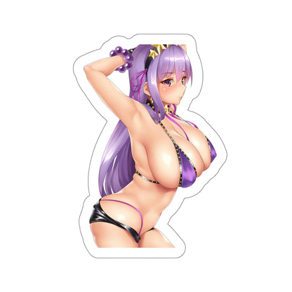 Fate Extra, Fate Extra CCC, Fate Grand Order - BB v2 (Anime/Ecchi/Waifu) STICKER Vinyl Die-Cut Decal-6 Inch-The Sticker Space