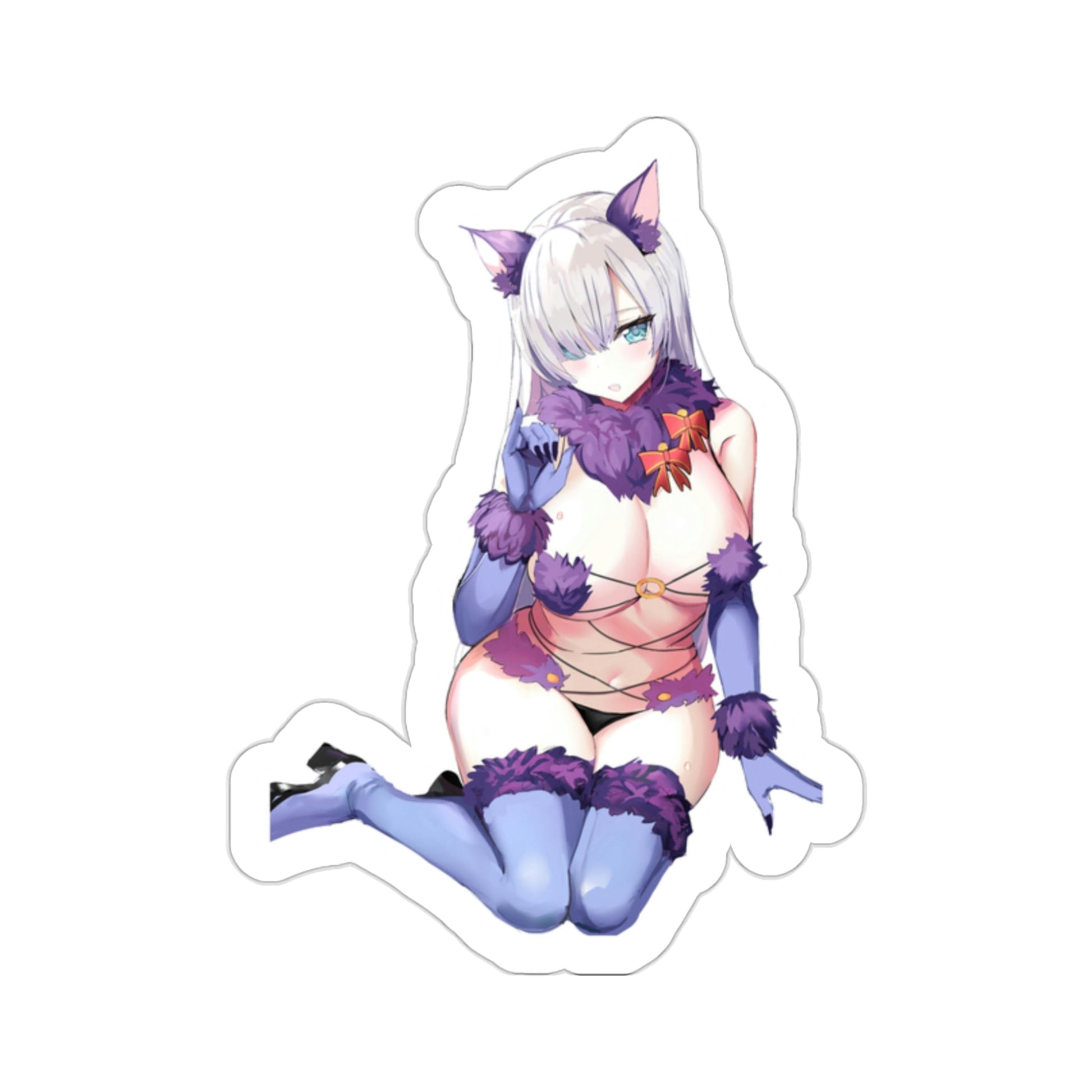 Fate Grand Order - Anastasia Nikolaevna Romanova (Anime/Ecchi/Waifu) STICKER Vinyl Die-Cut Decal-2 Inch-The Sticker Space