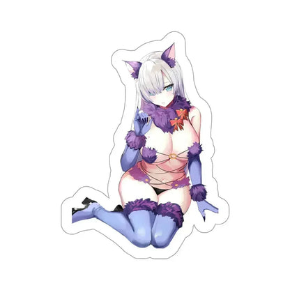 Fate Grand Order - Anastasia Nikolaevna Romanova (Anime/Ecchi/Waifu) STICKER Vinyl Die-Cut Decal 4 Inch - The Sticker Space