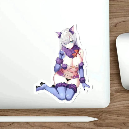 Fate Grand Order - Anastasia Nikolaevna Romanova (Anime/Ecchi/Waifu) STICKER Vinyl Die-Cut Decal - The Sticker Space