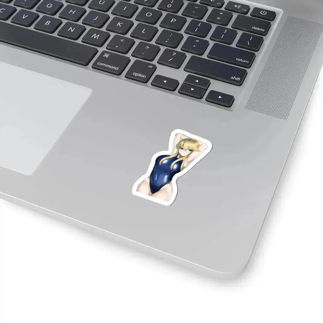 Fate Grand Order Artoria Pendragon Lancer 4 (Anime/Ecchi) STICKER Vinyl Kiss-Cut Decal - The Sticker Space