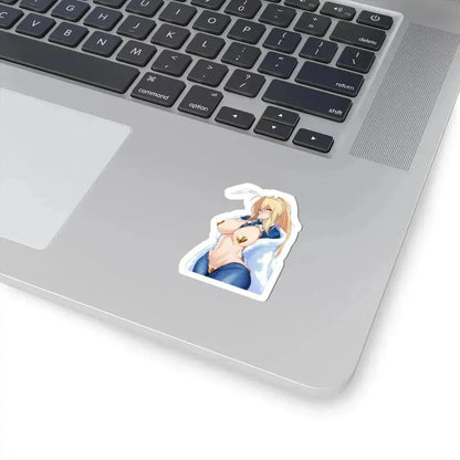 Fate Grand Order Artoria Pendragon Lancer 5 (Anime/Ecchi) STICKER Vinyl Kiss-Cut Decal - The Sticker Space