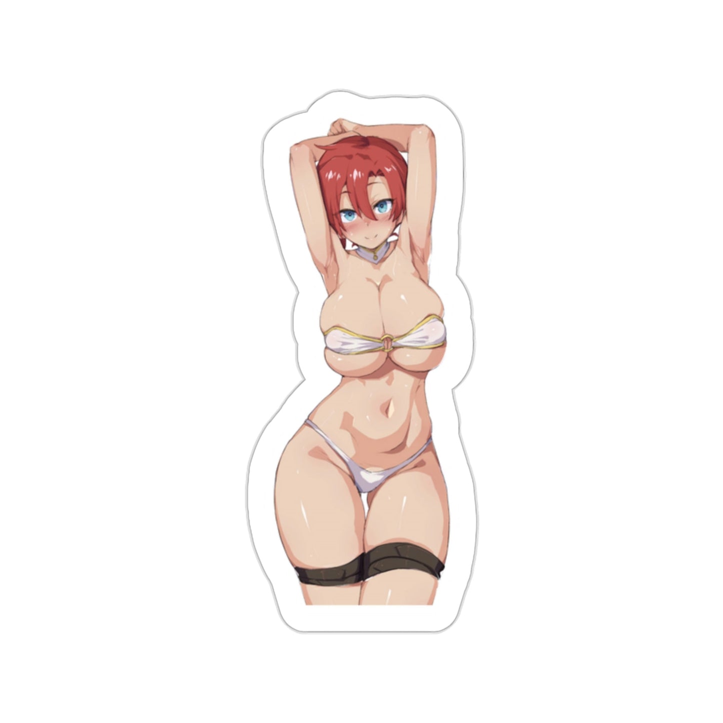 Fate Grand Order - Boudica Rider (Anime/Ecchi/Waifu) STICKER Vinyl Die-Cut Decal-2 Inch-The Sticker Space