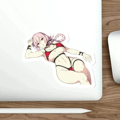 Fate Grand Order - Florence Nightingale Berserker (Anime/Ecchi/Waifu) STICKER Vinyl Die-Cut Decal - The Sticker Space
