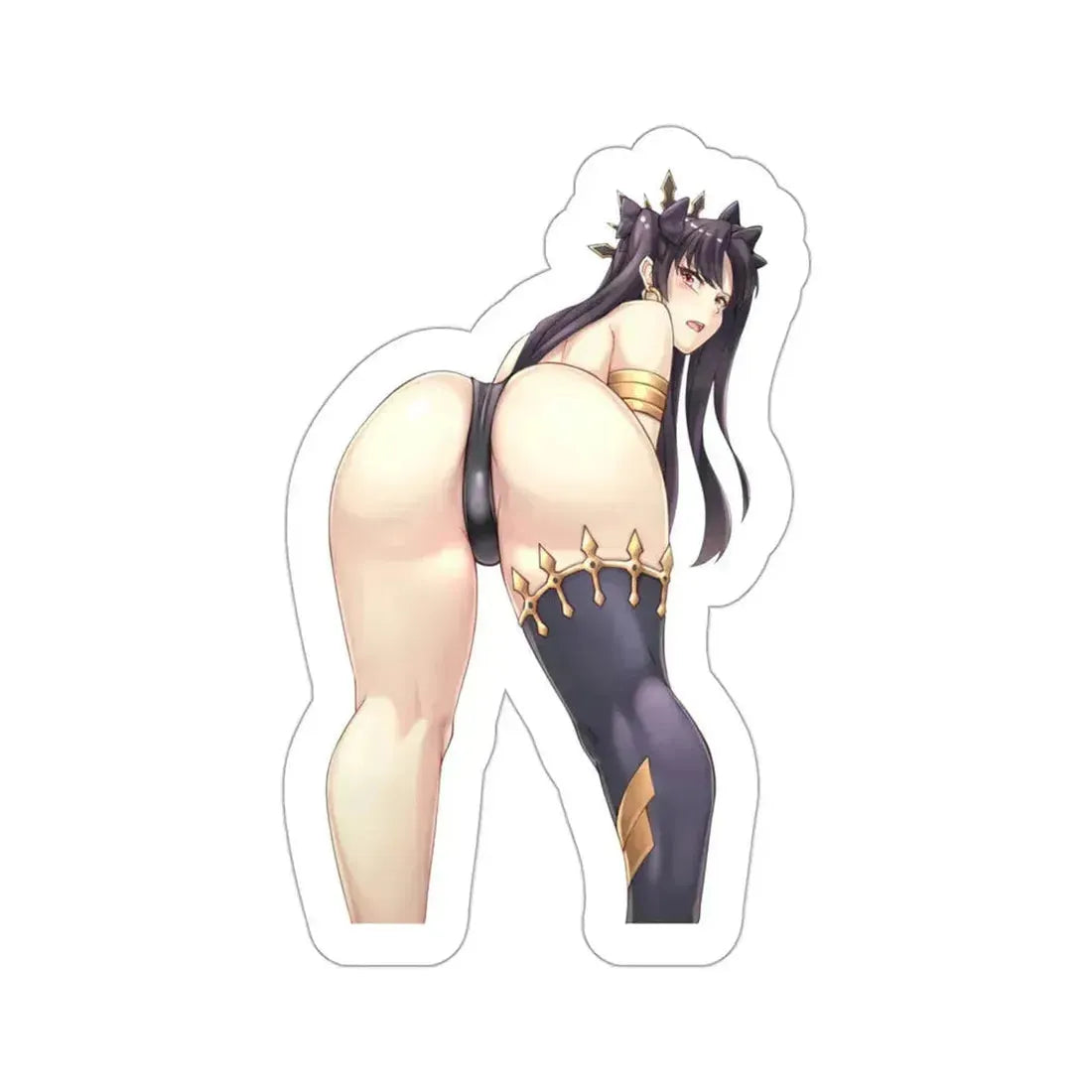 Fate Grand Order - Ishtar Archer (Anime/Ecchi/Waifu) STICKER Vinyl Die-Cut Decal 3 Inch - The Sticker Space