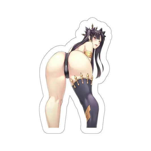 Fate Grand Order - Ishtar Archer (Anime/Ecchi/Waifu) STICKER Vinyl Die-Cut Decal 6 Inch - The Sticker Space