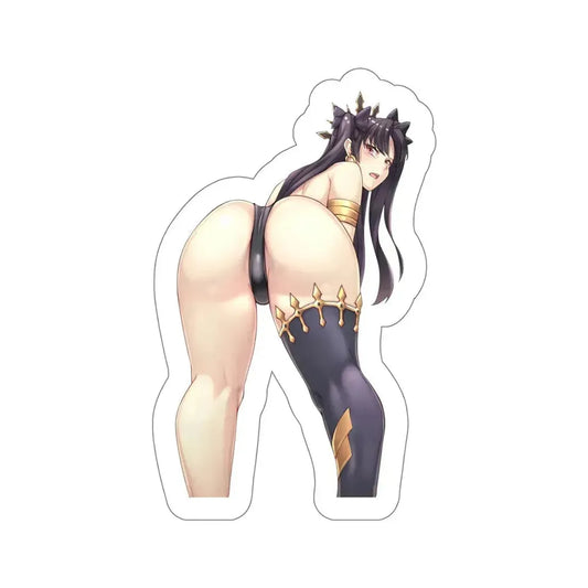 Fate Grand Order - Ishtar Archer (Anime/Ecchi/Waifu) STICKER Vinyl Die-Cut Decal 6 Inch - The Sticker Space