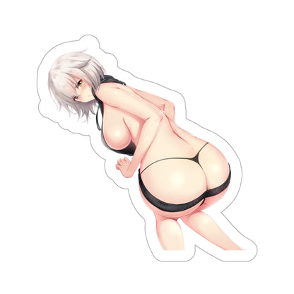 Fate Grand Order - Joan of Arc Alter (Anime/Ecchi/Waifu) STICKER Vinyl Die-Cut Decal-3 Inch-The Sticker Space