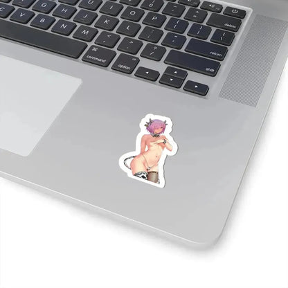 Fate Grand Order Mash Kyrielight Shielder 1 (Anime/Ecchi) STICKER Vinyl Kiss-Cut Decal - The Sticker Space