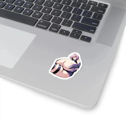 Fate Grand Order Mash Kyrielight Shielder 17 (Anime/Ecchi) STICKER Vinyl Kiss-Cut Decal - The Sticker Space