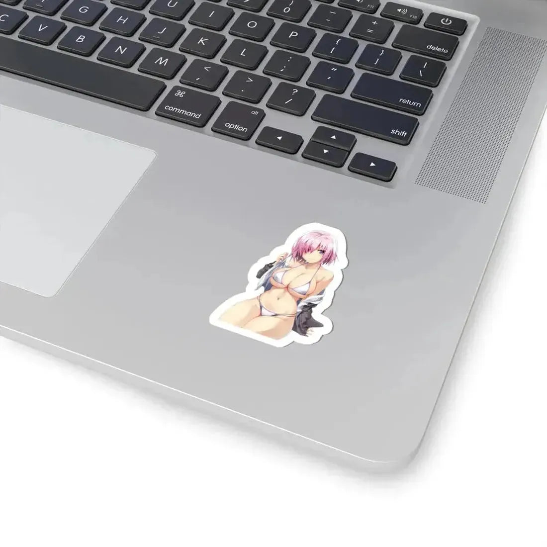 Fate Grand Order Mash Kyrielight Shielder 3 (Anime/Ecchi) STICKER Vinyl Kiss-Cut Decal - The Sticker Space