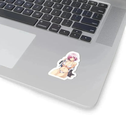 Fate Grand Order Mash Kyrielight Shielder 3 (Anime/Ecchi) STICKER Vinyl Kiss-Cut Decal - The Sticker Space
