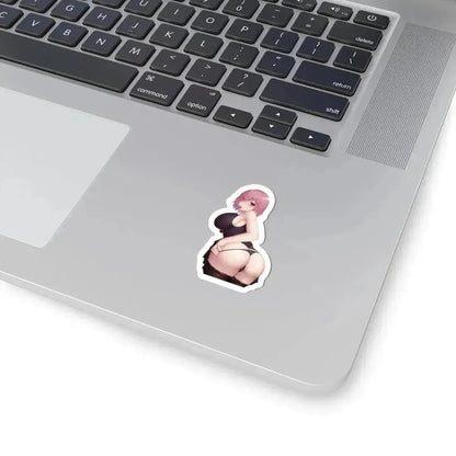 Fate Grand Order Mash Kyrielight Shielder 4 (Anime/Ecchi) STICKER Vinyl Kiss-Cut Decal - The Sticker Space