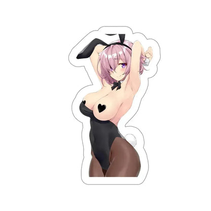 Fate Grand Order - Mash Kyrielight v14 (Anime/Ecchi/Waifu) STICKER Vinyl Die-Cut Decal - The Sticker Space