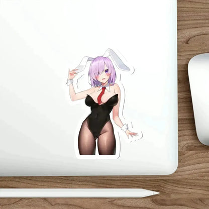 Fate Grand Order - Mash Kyrielight v7 (Anime/Ecchi/Waifu) STICKER Vinyl Die-Cut Decal - The Sticker Space