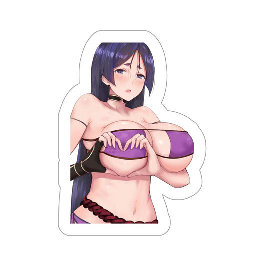 Fate Grand Order - Minamoto no Raikou (Anime/Ecchi/Waifu) STICKER Vinyl Die-Cut Decal-6 Inch-The Sticker Space