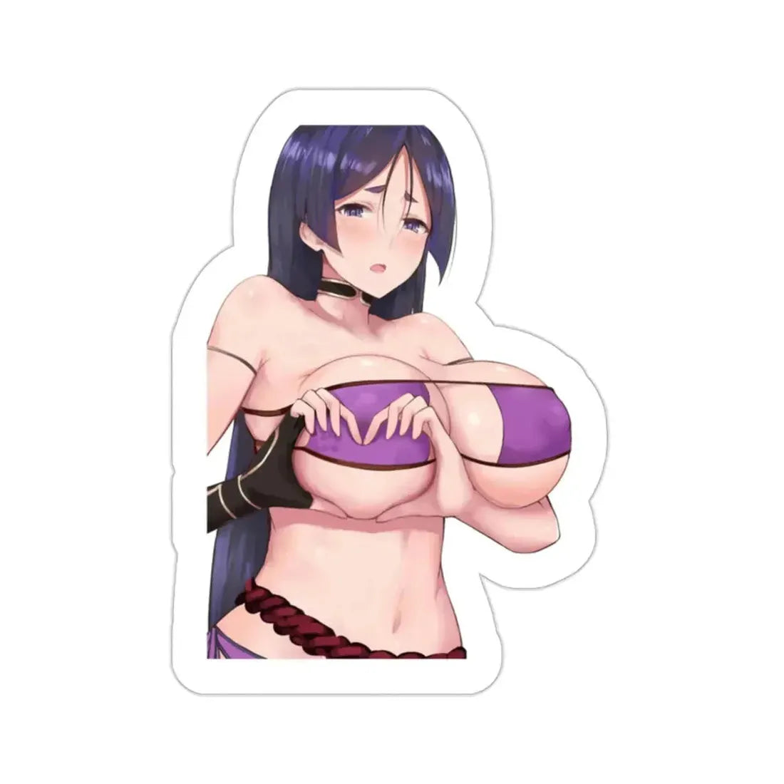 Fate Grand Order - Minamoto no Raikou (Anime/Ecchi/Waifu) STICKER Vinyl Die-Cut Decal - The Sticker Space