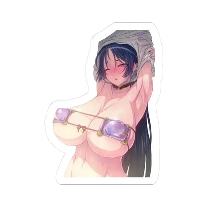 Fate Grand Order Minamoto no Raikou Berserker 3 (Anime/Ecchi) STICKER Vinyl Kiss-Cut Decal 3 Inch White - The Sticker Space