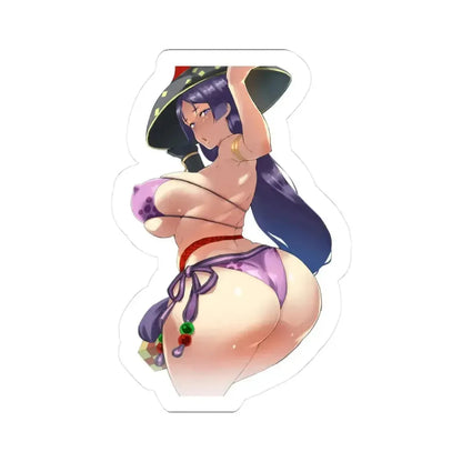 Fate Grand Order Minamoto no Raikou Berserker 5 (Anime/Ecchi) STICKER Vinyl Kiss-Cut Decal 3 Inch White - The Sticker Space