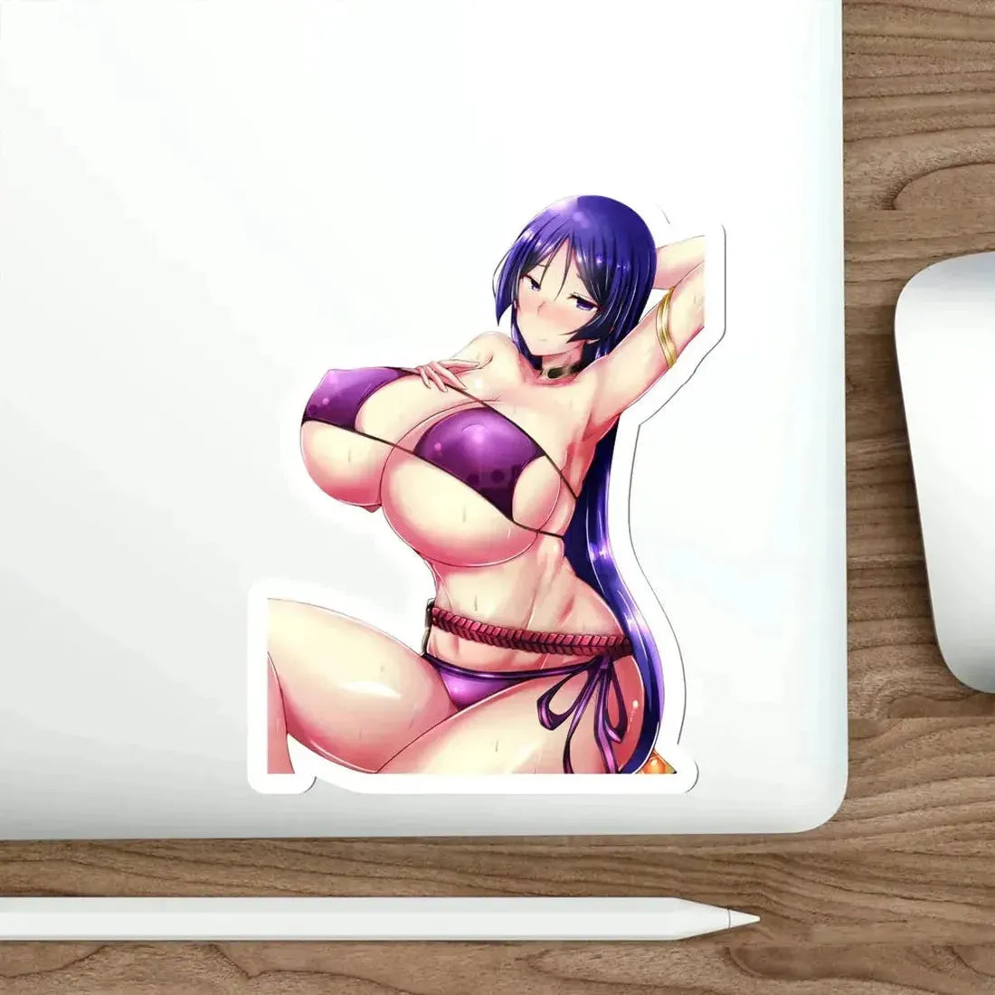 Fate Grand Order - Minamoto no Raikou v2 (Anime/Ecchi/Waifu) STICKER Vinyl Die-Cut Decal - The Sticker Space