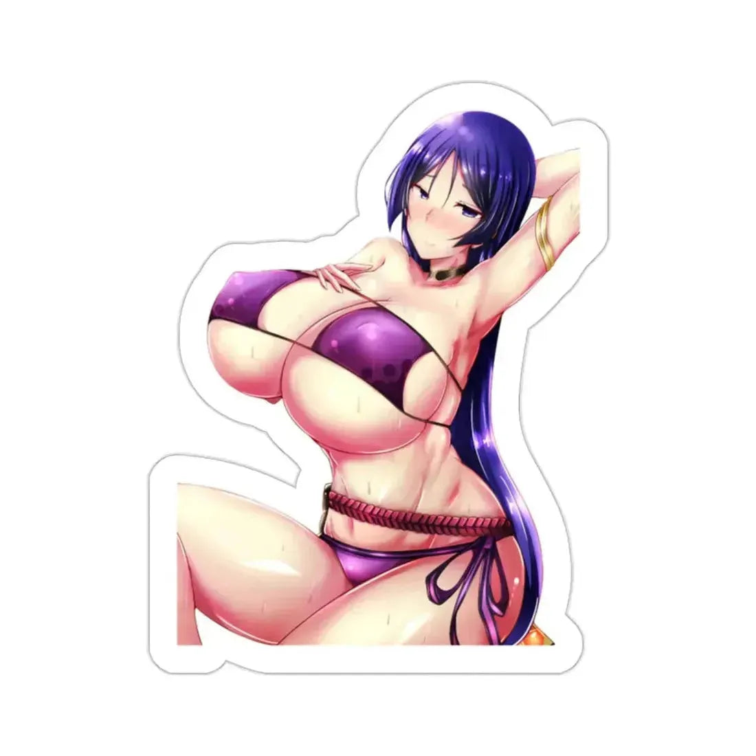 Fate Grand Order - Minamoto no Raikou v2 (Anime/Ecchi/Waifu) STICKER Vinyl Die-Cut Decal - The Sticker Space
