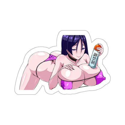 Fate Grand Order - Minamoto no Raikou v4 (Anime/Ecchi/Waifu) STICKER Vinyl Die-Cut Decal 6 Inch - The Sticker Space