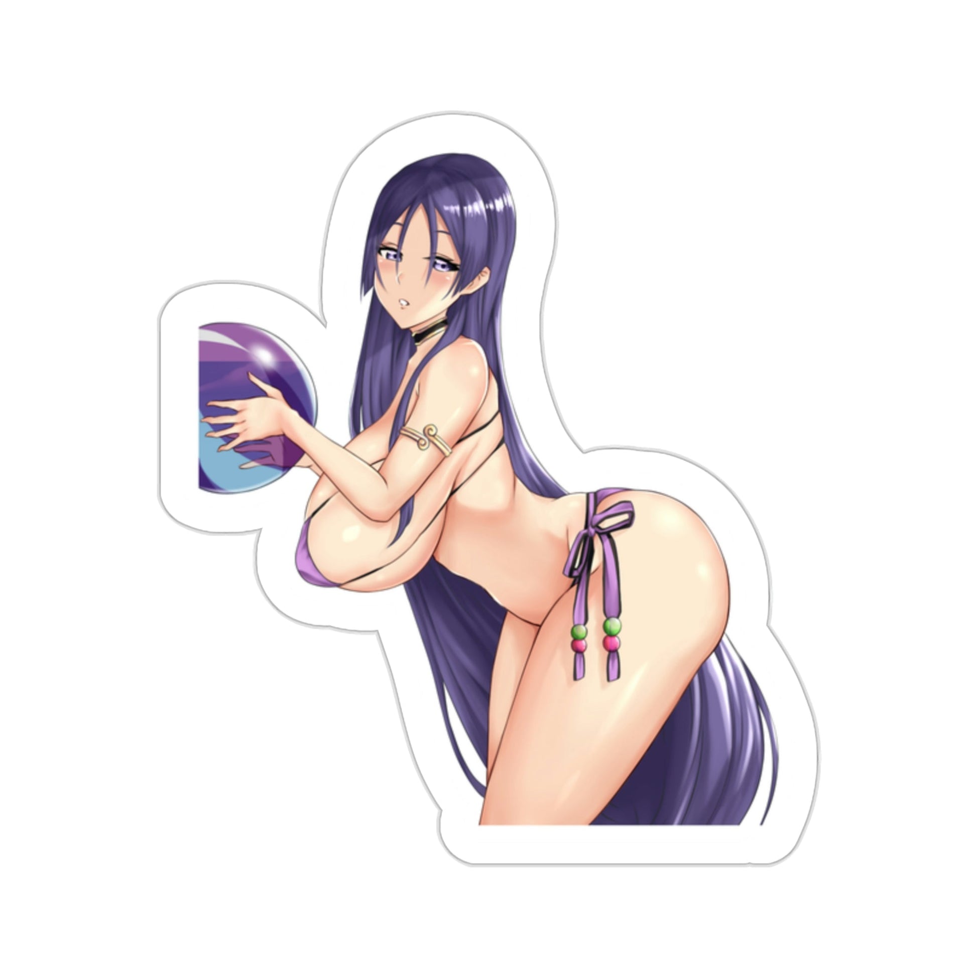 Fate Grand Order - Minamoto no Raikou v6 (Anime/Ecchi/Waifu) STICKER Vinyl Die-Cut Decal-2 Inch-The Sticker Space