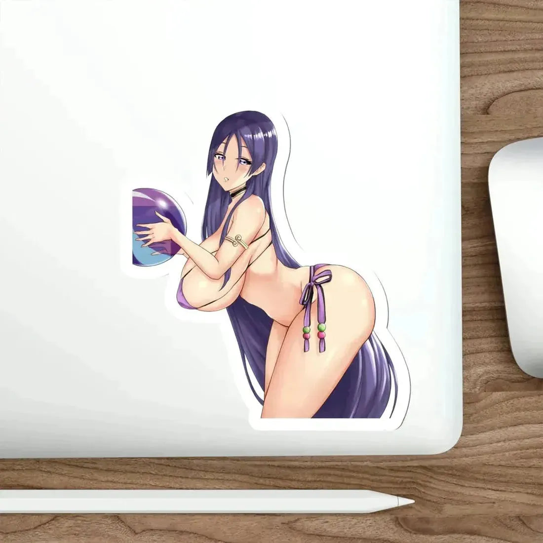 Fate Grand Order - Minamoto no Raikou v6 (Anime/Ecchi/Waifu) STICKER Vinyl Die-Cut Decal - The Sticker Space