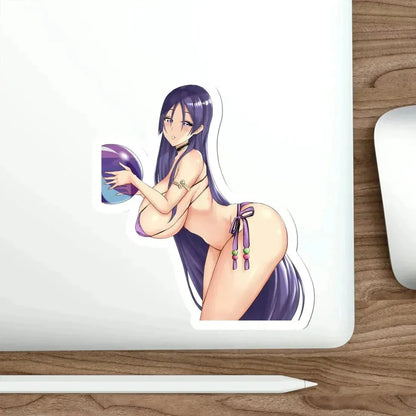 Fate Grand Order - Minamoto no Raikou v6 (Anime/Ecchi/Waifu) STICKER Vinyl Die-Cut Decal - The Sticker Space