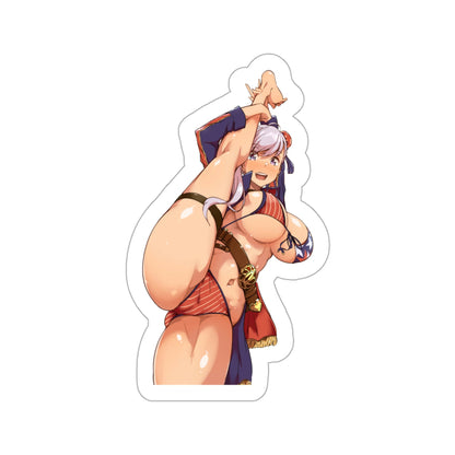 Fate Grand Order - Miyamoto Musashi (Anime/Ecchi/Waifu) STICKER Vinyl Die-Cut Decal-3 Inch-The Sticker Space