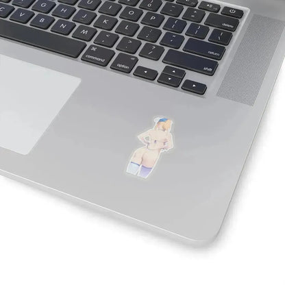 Fate Grand Order Mysterious Heroine XX Foreigner (Anime/Ecchi) STICKER Vinyl Kiss-Cut Decal - The Sticker Space