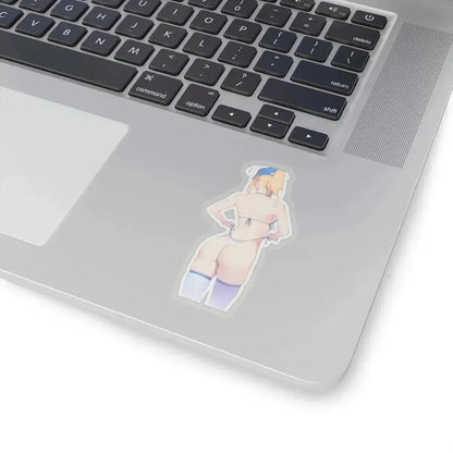 Fate Grand Order Mysterious Heroine XX Foreigner (Anime/Ecchi) STICKER Vinyl Kiss-Cut Decal - The Sticker Space