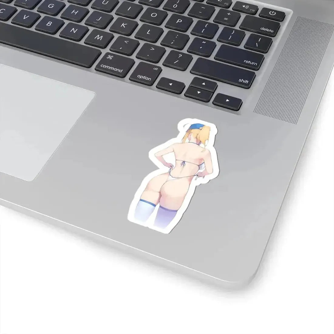 Fate Grand Order Mysterious Heroine XX Foreigner (Anime/Ecchi) STICKER Vinyl Kiss-Cut Decal - The Sticker Space