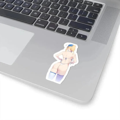 Fate Grand Order Mysterious Heroine XX Foreigner (Anime/Ecchi) STICKER Vinyl Kiss-Cut Decal - The Sticker Space