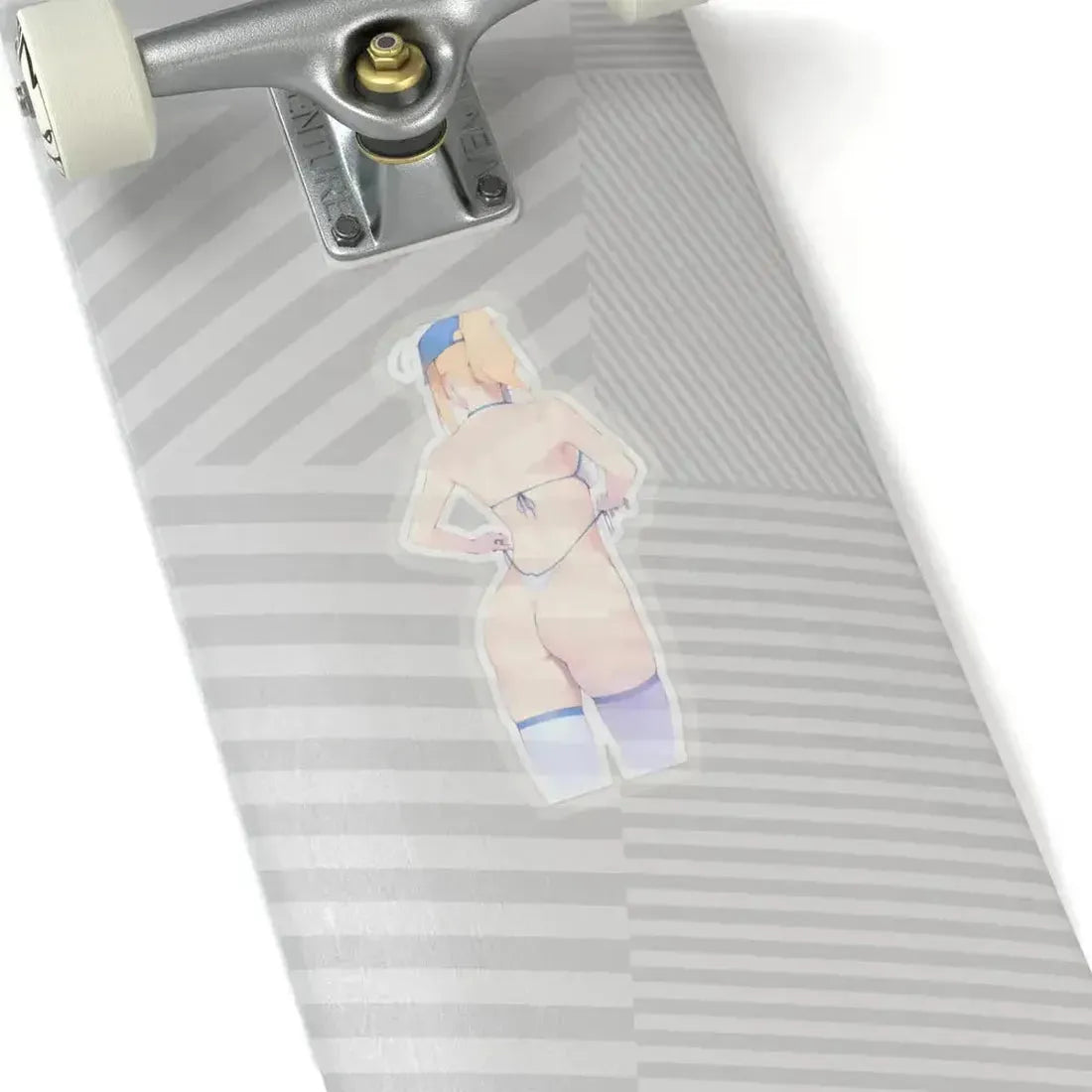 Fate Grand Order Mysterious Heroine XX Foreigner (Anime/Ecchi) STICKER Vinyl Kiss-Cut Decal - The Sticker Space