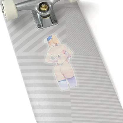 Fate Grand Order Mysterious Heroine XX Foreigner (Anime/Ecchi) STICKER Vinyl Kiss-Cut Decal - The Sticker Space