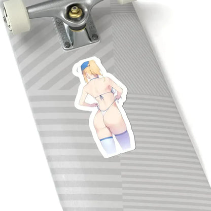 Fate Grand Order Mysterious Heroine XX Foreigner (Anime/Ecchi) STICKER Vinyl Kiss-Cut Decal - The Sticker Space