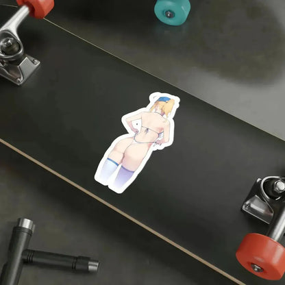 Fate Grand Order - Mysterious Heroine XX Foreigner (Anime/Ecchi/Waifu) STICKER Vinyl Die-Cut Decal - The Sticker Space