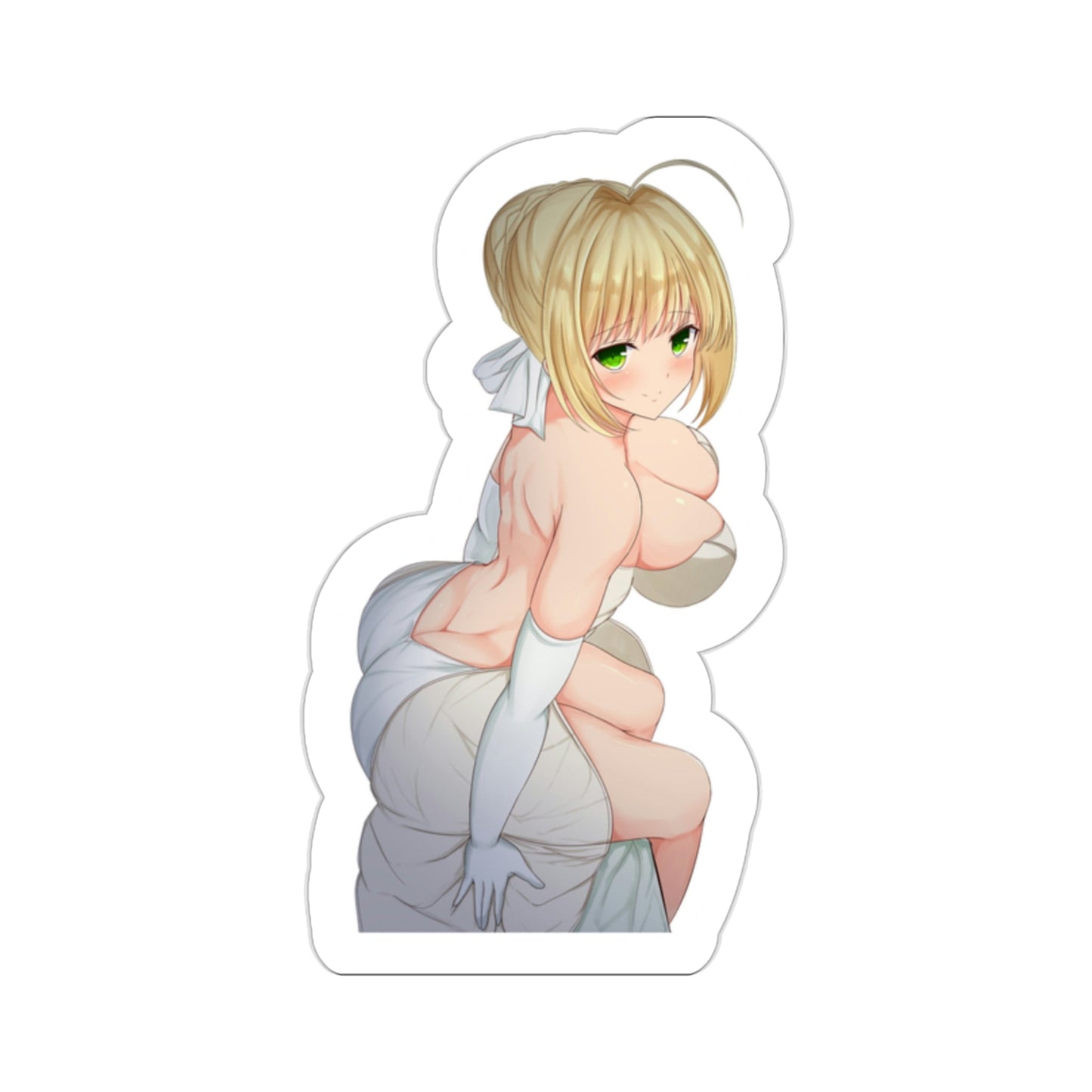 Fate Grand Order - Nero Claudius (Anime/Ecchi/Waifu) STICKER Vinyl Die-Cut Decal-2 Inch-The Sticker Space