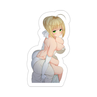 Fate Grand Order - Nero Claudius (Anime/Ecchi/Waifu) STICKER Vinyl Die-Cut Decal-2 Inch-The Sticker Space