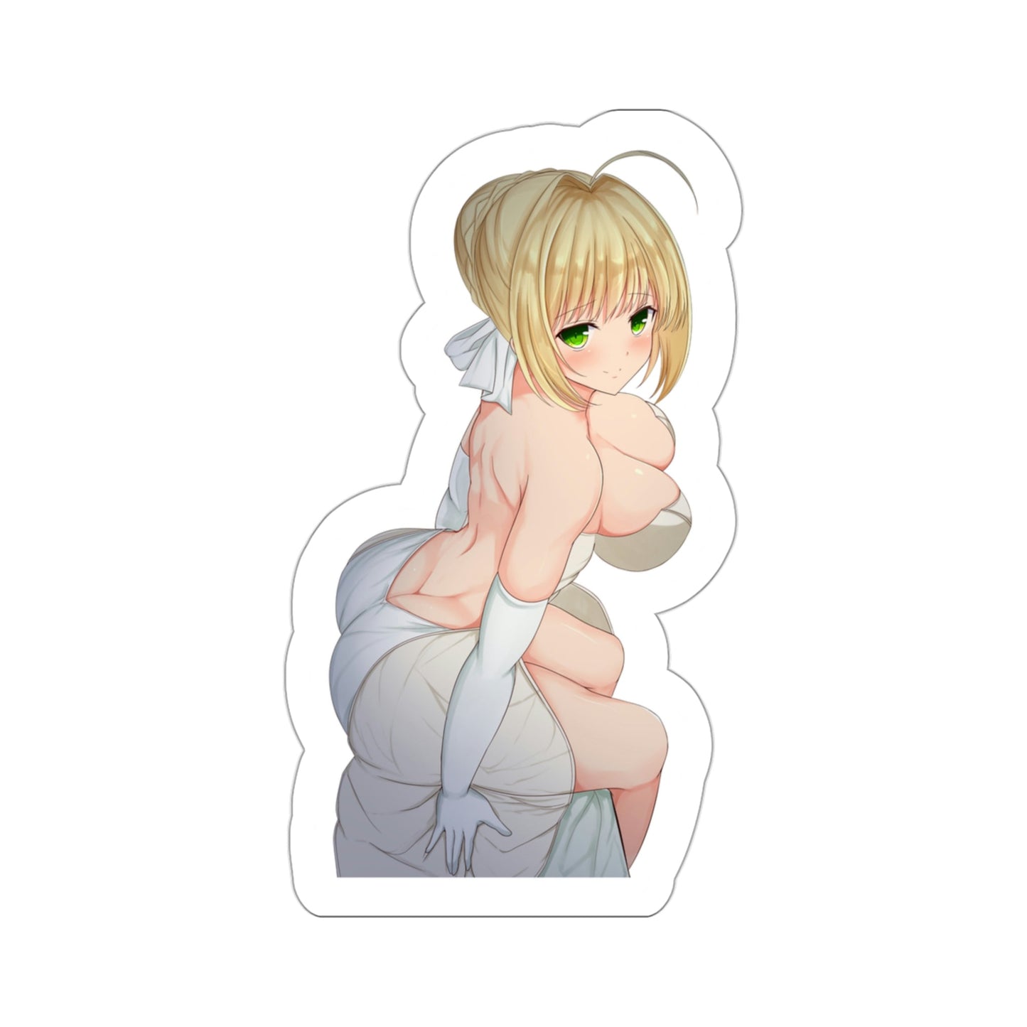 Fate Grand Order - Nero Claudius (Anime/Ecchi/Waifu) STICKER Vinyl Die-Cut Decal-3 Inch-The Sticker Space