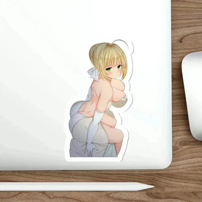Fate Grand Order - Nero Claudius (Anime/Ecchi/Waifu) STICKER Vinyl Die-Cut Decal - The Sticker Space