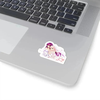 Fate Grand Order Scathach Lancer Medb Rider (Anime/Ecchi) STICKER Vinyl Kiss-Cut Decal - The Sticker Space