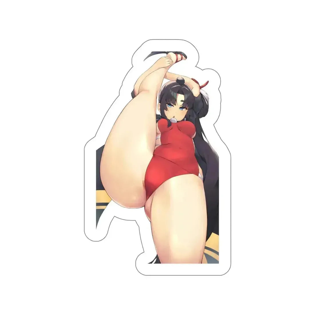 Fate Grand Order - Ushiwakamaru Rider (Anime/Ecchi/Waifu) STICKER Vinyl Die-Cut Decal - The Sticker Space