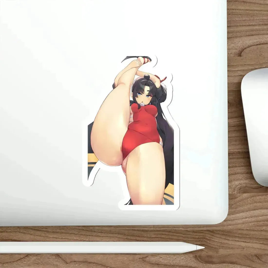 Fate Grand Order - Ushiwakamaru Rider (Anime/Ecchi/Waifu) STICKER Vinyl Die-Cut Decal - The Sticker Space