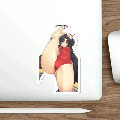 Fate Grand Order - Ushiwakamaru Rider (Anime/Ecchi/Waifu) STICKER Vinyl Die-Cut Decal - The Sticker Space