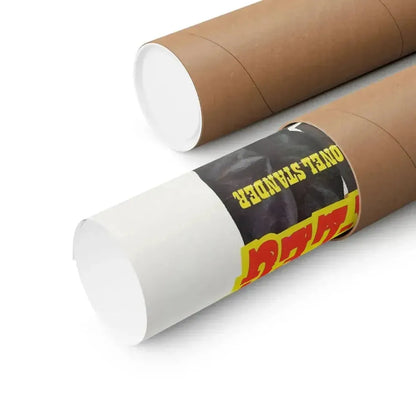 FATHER JACK-LEG 1972 - Paper Movie Poster - The Sticker Space