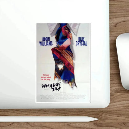 Fathers Day 1997 Movie Poster STICKER Vinyl Die-Cut Decal - The Sticker Space